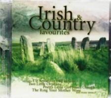 Compilation : Irish & Country Favourites CD Incredible Value and Free Shipping!
