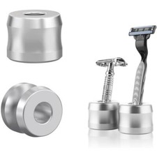 Aluminum Safety Razor Stand