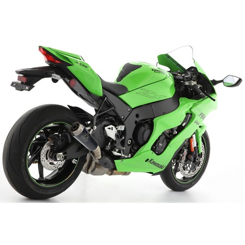 Arrow exhaust for kawasaki - exhaust,