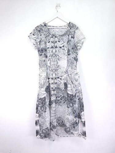 Grizas dress medium white - grizas,