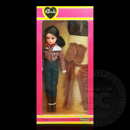 Deflector sindy goes west - dc®,