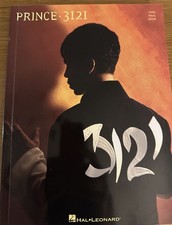 Prince: 3121 (Pvg (Piano/Vocal/guitar)