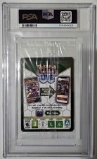 2025 EEVEE SURPRISE BOX PROMO STILL IN CELLO GRADED PSA 8