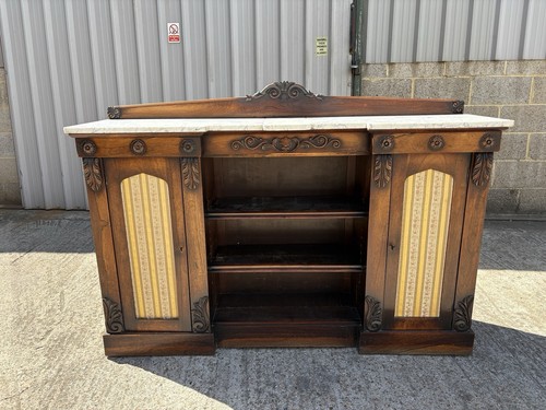 Antique regency rosewood - antique,