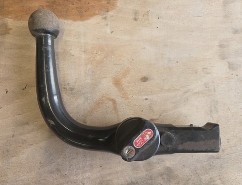 Witter detachable towbar - witter,