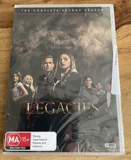 Legacies complete 2nd series - complete,