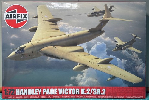 Airfix a12009 handley - ~, page