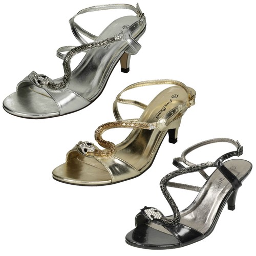 Ladies anne michelle strappy - anne,