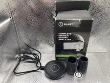 Blast Golf Swing and Stroke