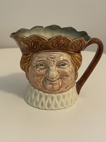 Royal doulton old king cole - king,