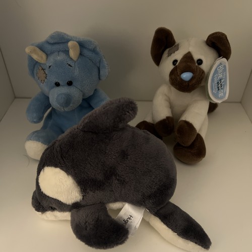 Blue nose friends bundle - my,