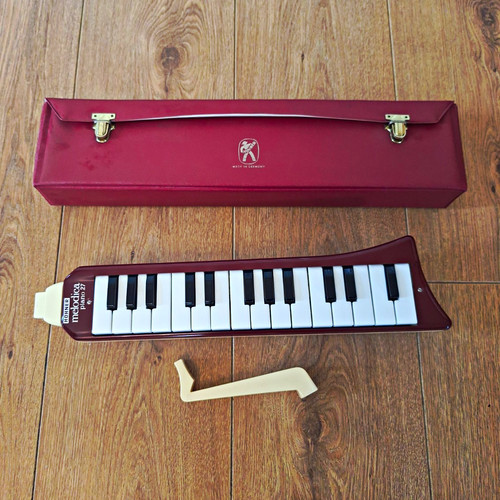 Vintage hohner melodica piano - vintage,