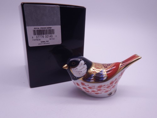 Royal crown derby - derby, coal