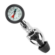 Luminous Dial Pressure Gauge