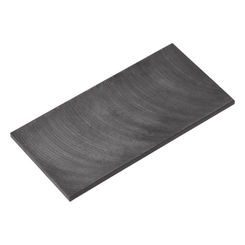 Graphite plate 100mmx50mmx3mm - plate,
