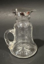 Good george silver mounted - good,