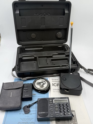 Sony icf sw1s world band - sony,