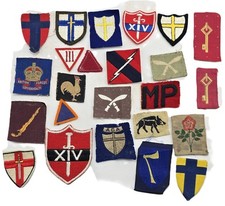 Military Cloth  Formation