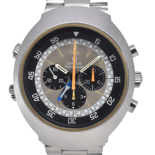 Omega flightmaster chronograph - omega,