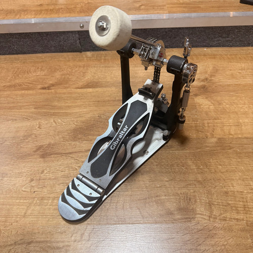 Gibraltar bass drum pedal - gibraltar,