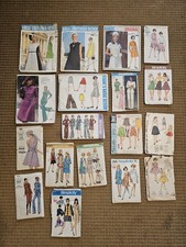 Vtg Lot Of Vogue Couturier