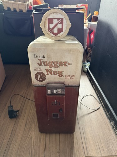 Juggernog mini fridge - juggernog,