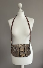 Vintage VTG Snakeskin Small
