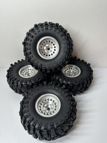 Crawler metal beadlock - rc, 1.9