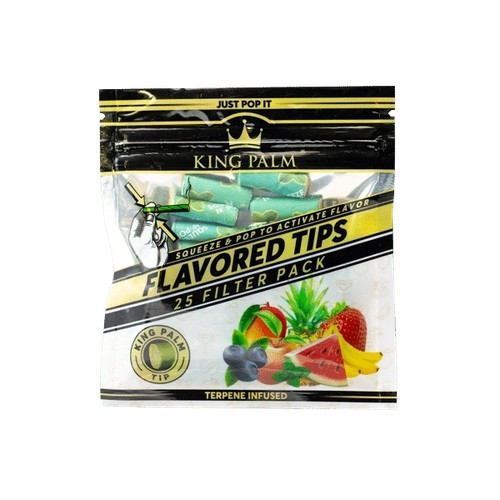 King palm flavoured tips - king,