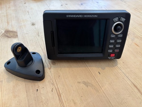 Standard horizon cp180i colour - horizon,