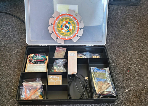 Arduino starter kit - arduino,
