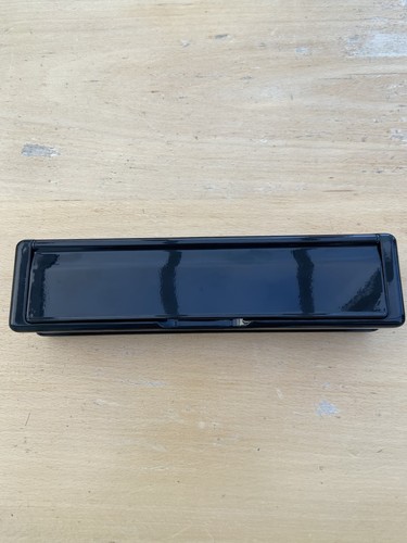 Fab fix black letterbox set - fix,