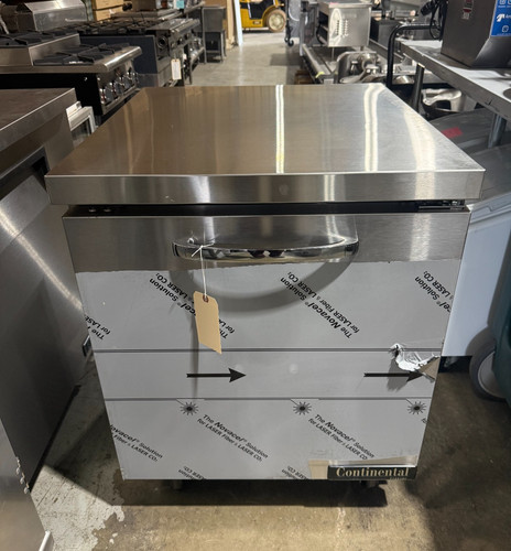 Continental - open,