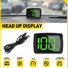 Car GPS HUD Head Up Display