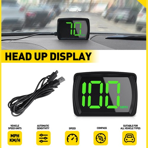Car gps hud head - gps, up