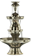 CHAMPAGNE FOUNTAIN 4 TIER