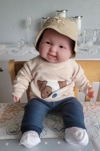 Large baby boy - boy, 50cm