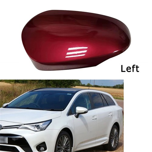 Left side door wing - left,