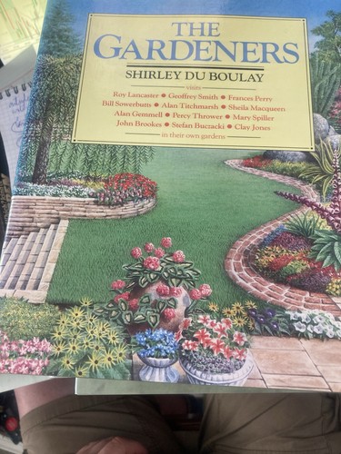 The gardeners shirley - the, du