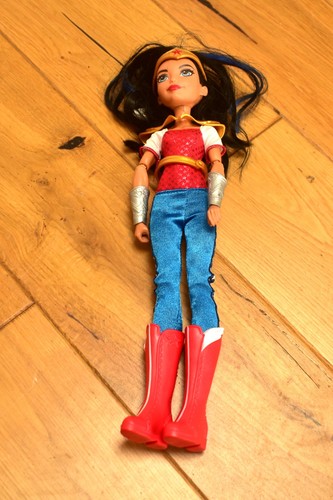 Super hero girls wonder - girls,