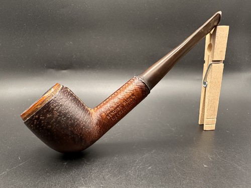 Meerschaum block leather - meerschaum,