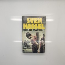 COURT MARTIAL SVEN HASSEL