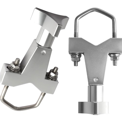 High lift jack mount universal - mount,