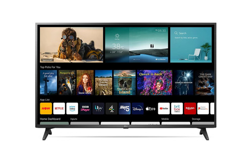 Look inch smart 4k - look!, 65
