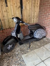 LML Vespa Star Deluxe 2T 125