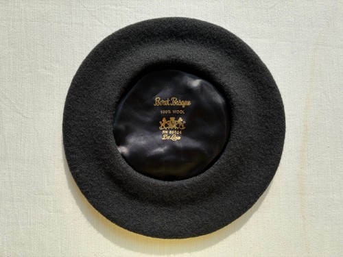 Vintage beret basque - vintage,