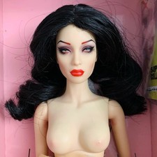 Sybarite gen doll magic - x,