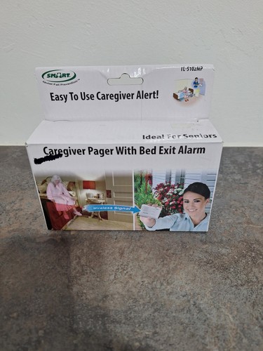 Smart care pager model - pager, tl