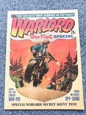 WARLORD PETER FLINT SPECIAL