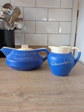 Vintage Devonmoor "Blue of